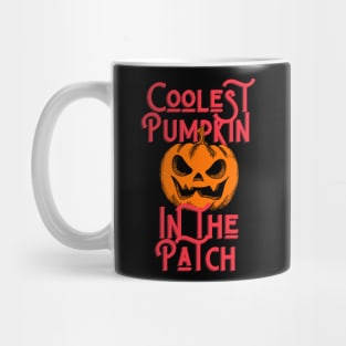 Coolest Pumpkin In The Patch Mug